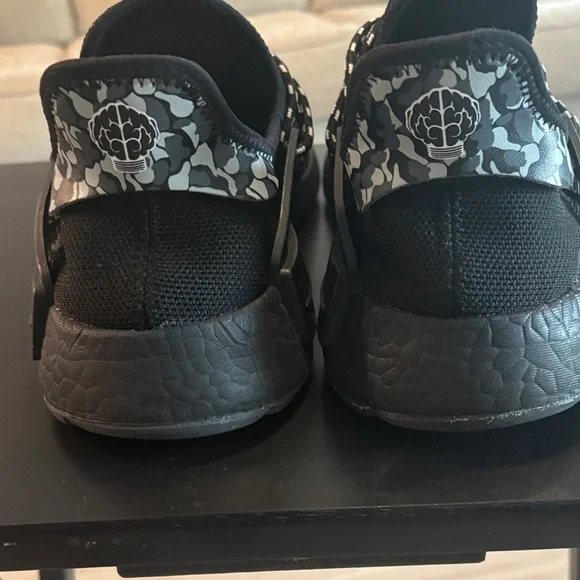 Adidas NMD HU Pharrell You Nerd Sneakers